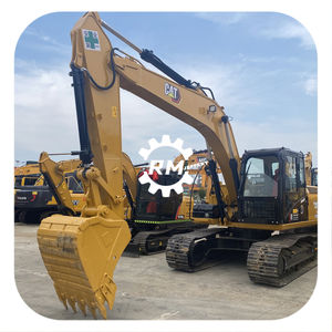 حفارة هيدروليكية مجنزرة 15 طن cat315D2GC ، حفارات مستعملة للبناء منخفضة السعر cat315D 315D2GC 318D 320GC للبيع - Product Image 1