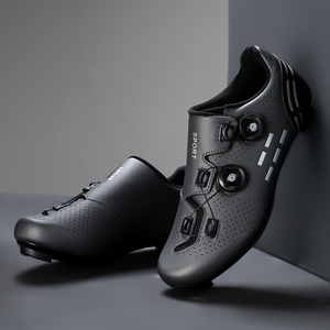 <span class=keywords><strong>Scarpe</strong></span> da Ciclismo Unisex Professionali in Gomma e Rete S per Allenamento e Sport all'Aperto, Prodotte da <span class=keywords><strong>Shimano</strong></span> - Product Image 3