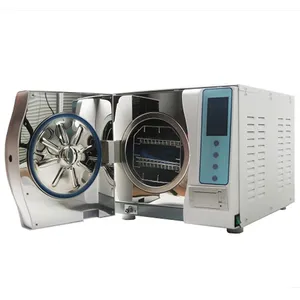 New class B dental steam 24L autoclave for dental clinic