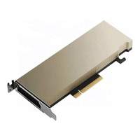 NV A2 16GB GDDR6 Low Profile PCIe AI Accelerator Graphics Card for Edge Computing Video Analytics