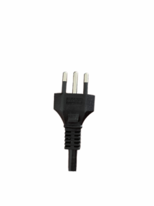 Inmetro Approved Brazil Plug Netz kabel mit drei Stiften Hochwertiges Steckdosen produkt - Product Image 3