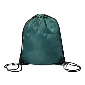 High Quality Waterproof Drawstring Gym Sport Bag with Custom Logo Wholesale Shoe Bag at <b>Cheap</b> Price - Product Image 1