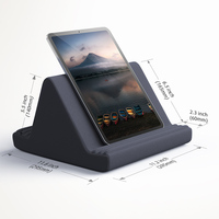Support de tablette multi-angle Lamicall PL01 Ultra, support de lit souple pour la lecture, coussin de bureau portable, support de téléphone pour liseuse électronique, livre