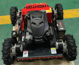 <span class=keywords><strong>Tondeuse</strong></span> à gazon électrique à télécommande avec <span class=keywords><strong>moteur</strong></span> <span class=keywords><strong>YAMAHA</strong></span>, conception intelligente, HT550, coupe-herbe à télécommande - Product Image 1