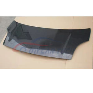 Pour <span class=keywords><strong>Toyota</strong></span> <span class=keywords><strong>Yaris</strong></span> 2008 2009 Capot en fibre de carbone Capot <span class=keywords><strong>moteur</strong></span> Kit carrosserie - Product Image 3