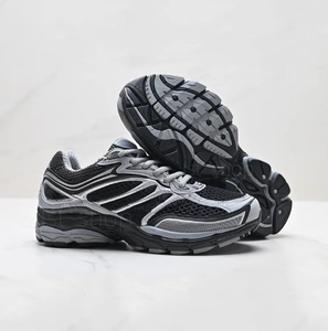 Chaussures de course respirantes de haute qualité, nouveau style, avec doublure en maille, antidérapantes, décontractées, sportives, entièrement en matériau solide, <span class=keywords><strong>pour</strong></span> le printemps, <span class=keywords><strong>l</strong></span>'automne et <span class=keywords><strong>l</strong></span>'<span class=keywords><strong>hiver</strong></span> - Product Image 1