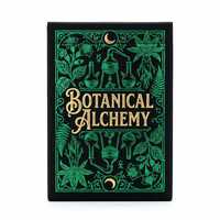 Logo Kustom Midnight Botanical untuk Kartu Remi Tepi Holografik Kotak Embos Lapisan Bantalan Udara Kertas Jerman Gelap