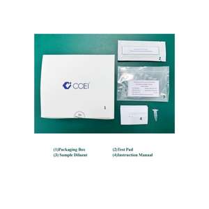 Schnelltest kits für das Onkologie-Procalcitonin (PCT)-Assay-Kit Fluoreszenz-immun chromato graphische Methode Einzel verpackung - Product Image 3