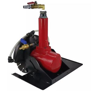 Sierra Neumática de Alta Velocidad de 7 Pulgadas (175 mm) para Corte en Húmedo de Piedra y Mármol, 9000 RPM, con Hoja de Sierra de 22.2 mm - Product Image 2