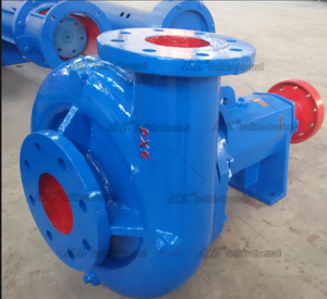 Hoge Kwaliteit Sb-Serie Centrifugale Zandpomp Motor Met Motorlager Drukvat Tandwiel Plc-Core Componenten Inbegrepen - Product Image 2