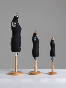 <span class=keywords><strong>1</strong></span>/<span class=keywords><strong>2</strong></span> o <span class=keywords><strong>1</strong></span>/3 o <span class=keywords><strong>1</strong></span>/4 <span class=keywords><strong>escala</strong></span> vestido forma Mini mujer suave modelo media <span class=keywords><strong>escala</strong></span> bebé maniquí ajustable modista maniquí tamaño infantil - Product Image 4