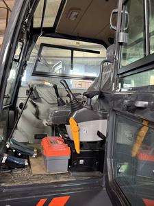 Nouvelle mini-excavatrice hydraulique Liugong 906F avec moteur Yanmar, 6 tonnes, nouvelle excavatrice sur chenilles pour travaux de terrassement - Product Image 6