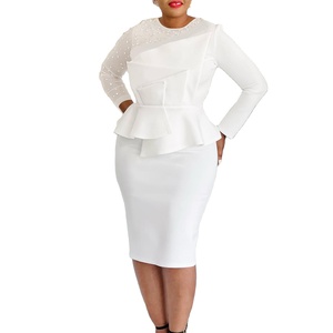 Stylish Plus Size Work Dresses: Professional & Comfortable Office Wear