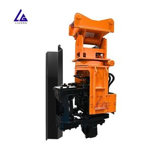Dealer Friendly Side Clamp Vibratory Hammers With Stable Quality And Good Margins - Product Image 4