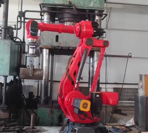 Robot industriel à 6 axes BORUNTE BRTIRUS3050B, charge utile de 500 kg, portée de 3050 mm, robot de manutention lourd - Product Image 4