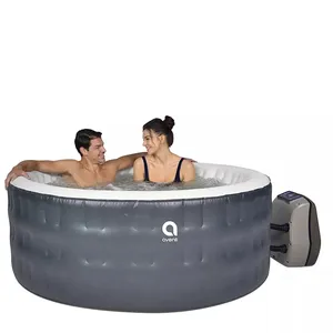 Avenli 17624 High Quality Wholesale New Style Large Inflatable Spa Pool Inflatable Swimming Hot Tub Spa