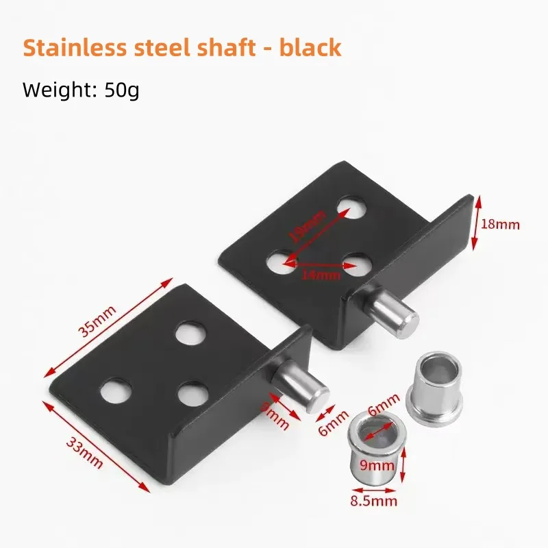 1pair-Black(35*33มม.)