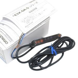 OMERON orijinal E3X-DA8SE-<span class=keywords><strong>S</strong></span> E3X-DA8-<span class=keywords><strong>S</strong></span> E3X-DAG8-<span class=keywords><strong>S</strong></span> E3X-DAB8-<span class=keywords><strong>S</strong></span> E3X-DAH8-<span class=keywords><strong>S</strong></span> dijital optik amplifikatör Fiber optik sensörler - Product Image 2