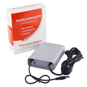 하이 퀄리티 12V 2A 7500mAh 미니 <span class=keywords><strong>UPS</strong></span> 휴대용 발전소 충전기 WiFi 라우터 무정전 전원 공급 장치 NIUNIU QX-2324A - Product Image 6