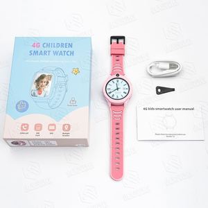 นาฬิกาอัจฉริยะ <span class=keywords><strong>Y87</strong></span> รองรับซิมการ์ด 4G ระบบ Android หน่วยความจำ 1+8GB ระบบระบุตำแหน่ง GPS+WIFI+LBS หน้าจอกลม 1.39 นิ้ว รองรับวิดีโอคอล สนทนาด้วยเสียง นาฬิกาอัจฉริยะสำหรับเด็ก - Product Image 5