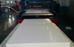 Tablero de Espuma de PVC Rígido de Alta Densidad de 1/4 de Pulgada (6 mm) 10 mm 12 mm 15 mm 4*8, Tablero de Espuma de Construcción de PVC Blanco, Venta Directa de Fábrica - Product Image 4