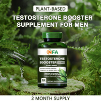 Capsules de Maca Extra Fortes pour Hommes avec Soutien Herbal Naturel Maximisent les Performances Améliorent la Fonction et l'Endurance