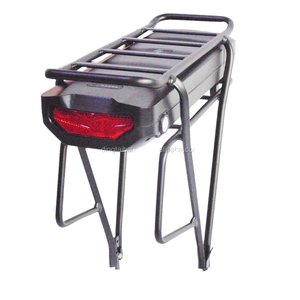 Customized 36V <b>48v</b> 52v 21ah 27ah 28.8ah 31.5ah Lithium Ion Pack Bike Ebike <b>Batteries</b> Rear Rack <b>Battery</b> - Product Image 2