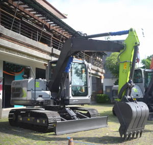 70 Toneladas de capacidad <span class=keywords><strong>5m3</strong></span> Excavadoras grandes ZE960G con UE Etapa IIIA y precio barato ZOOMLION excavadoras para la venta - Product Image 1