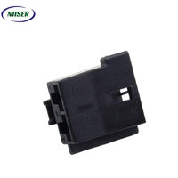 12129939 Boîtier de connecteur automobile non étanche femelle 2 voies série Aptiv MetriPack 630 noir