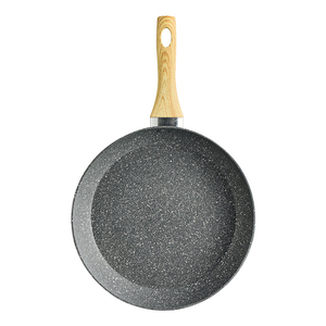 Juego de Utensilios de Cocina de Aluminio Forjado Premium de 10 Piezas, Ollas y Sartenes Antiadherentes de Granito, Compatibles con Inducción - Product Image 5