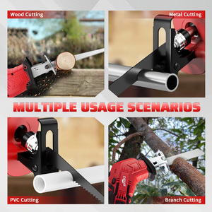 <span class=keywords><strong>เลื่อย</strong></span><span class=keywords><strong>ไฟฟ้า</strong></span>ไร้สาย <span class=keywords><strong>Milwaukee</strong></span> 18V สำหรับงานตัดไม้ในสวน ใช้แบตเตอรี่  แบบมือถือ  สำหรับงาน DIY - Product Image 3