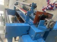 Machine à tricoter au crochet YISHUO YSJ-K965/B3, production de bandeaux élastiques fantaisie, dentelle, fil, moteur, garantie 1 an, 850 kg