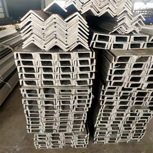 Canal en U de Acero Inoxidable AISI304/316, Canales en U de Acero Inoxidable para Sandblasting <span class=keywords><strong>UPN100</strong></span> - Product Image 2