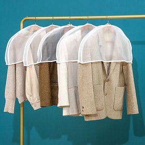 परिधान बैग के लिए नृत्य वेशभूषा परिधान कंधे संरक्षक कस्टम Peva कपड़े परिधान बैग - Product Image 4