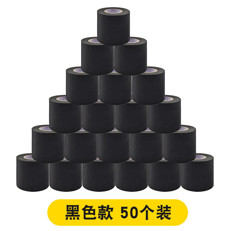 เคเบิ้ลไทร์สีดำ (50 ม้วน)