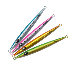 Esca Artificiale di Alta Qualità a Rapido Affondamento, <span class=keywords><strong>Jig</strong></span> in Metallo da 130g-180g per Pesca in Mare e Pesca dalla Barca - Product Image 2