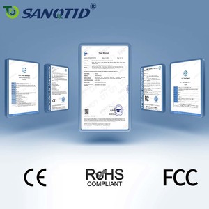 SANQTID TD-5609F-10A Video Mikroskop 26-180X Sürekli Yakınlaştırma Cep Telefonu Tamir ve İnceleme Yüksek Çözünürlüklü Mikroskop - Product Image 6