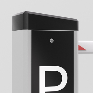 DC 24V không chổi than tần số chuyển đổi điều khiển động cơ servo giao thông hàng rào cổng hệ thống đỗ xe an ninh bùng nổ hàng rào - Product Image 5