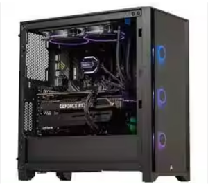 May mắn mới chơi game tốt nhất PC R Y Zen 9 5950x RTX 3090 64 GB RGB <span class=keywords><strong>RAM</strong></span> 2TB NVMe SSD, 4 TB ổ cứng - Product Image 3