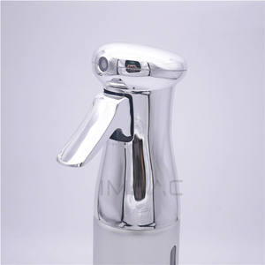 Metalen Glanzende Aluminium Groothandel Continu Spray Fles 250Ml Voor Salon - Product Image 4