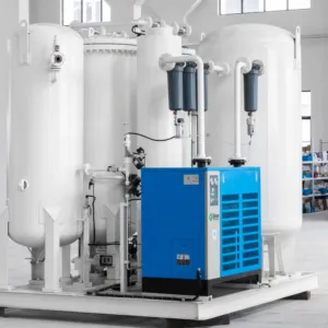 Industrial And Hospital PSA Oxygen Plant Setup Cost Oxygen Generator Hospital Gas Cylinder Filling Station