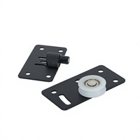 Roue de porte coulissante pour armoire OPK
