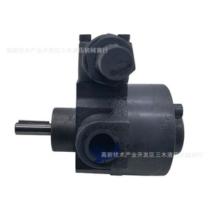 Pompe cycloïdale TK 1510, pompe à engrenages en fonte, système hydraulique, simple niveau, entraînement électrique horizontal - Product Image 2