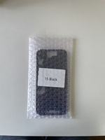 Plaque de châssis interne en aluminium pour boîtier, vis pour plateau SIM, OEM, anodisé vert, rose, bleu, noir, pour iPhone 15 15 Plus, cadre intermédiaire