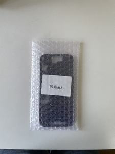 Plaque de châssis interne en aluminium pour boîtier, vis pour plateau SIM, OEM, anodisé vert, rose, bleu, noir, pour iPhone 15 15 Plus, cadre intermédiaire - Product Image 5