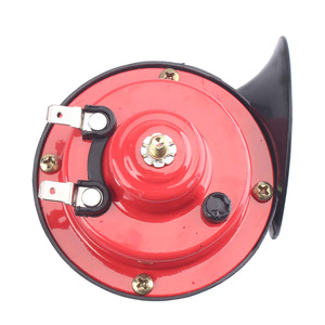 300db Waterdichte Super Luid Auto Hoorn Modificatie 12V 24V Slak Elektrische Hoorn - Product Image 2