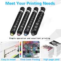 Cartouche de toner C-EXV54 Cartouche d'encre C-EXV54 untuk Canon iR ADV C3025 3125 3226 NPG74 GPR-58 kartrid Toner kompatibel