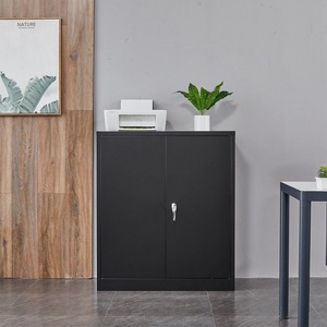 Armoire de classement suspendue de bureau, petites boîtes de rangement pour dossiers, en métal, pour usage médical - Product Image 5