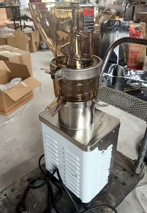 Presse-agrumes électrique à froid pour fruits et légumes (mûres, gingembre, oranges) - Product Image 5