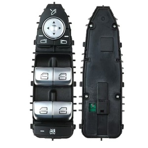 สวิตช์กระจกไฟฟ้าเมอร์เซเดส-เบนซ์ เอส-คลาส W222 รุ่น 2229050809 สำหรับเปลี่ยนซ่อม - Product Image 3